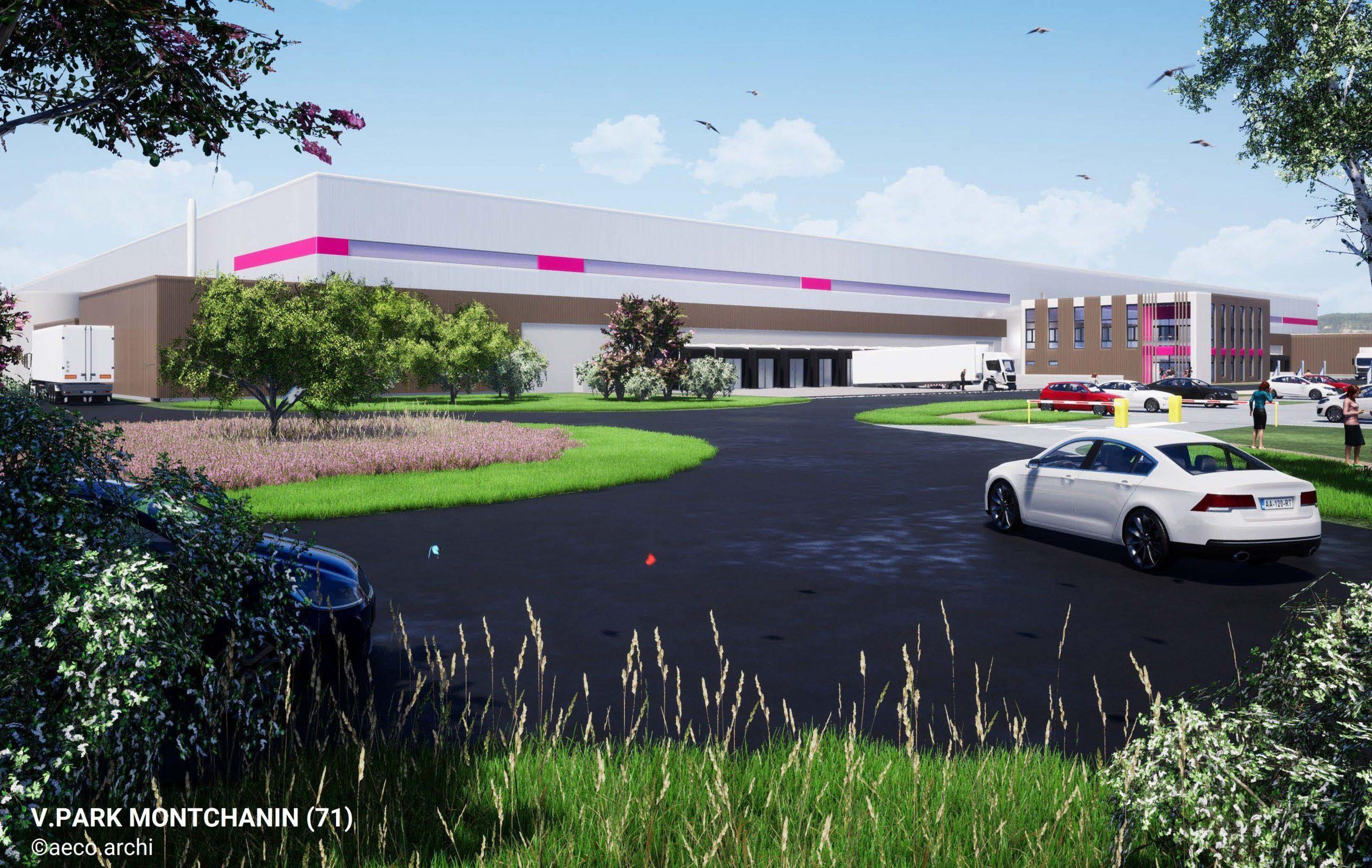 Virtuo/Intervest : lancement en blanc d'un portefeuille logistique de 200 M€ en France