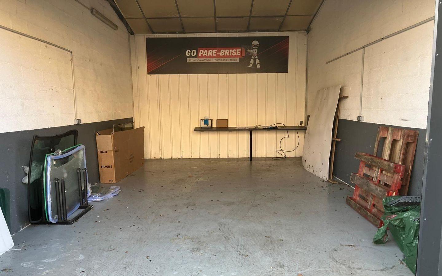 Wissous (91) : 66 m² pour 221 €/m²/an