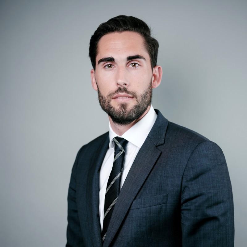 Icade : Joris Caillau