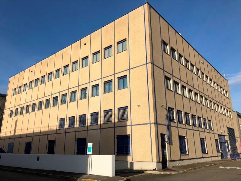 Novaxia Investissement : data center de 3 256 m² à Nanterre (92)