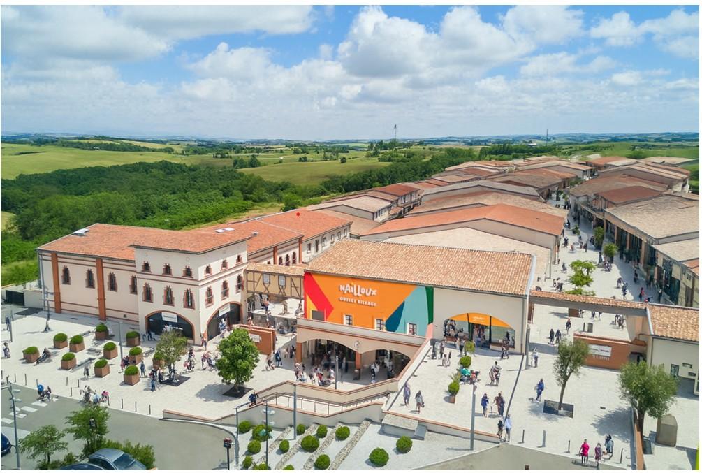 Patron Capital/Mindston Capital : Nailloux Outlet Village (31)