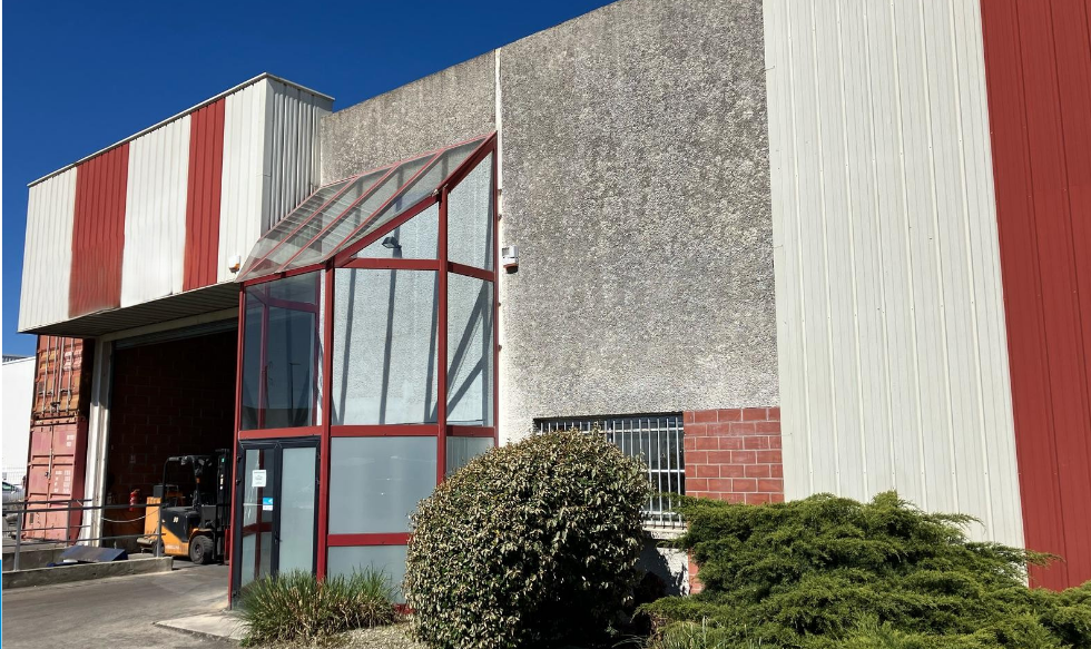 Toulouse (31) : 1 000 m² pour 1 073 €/m²