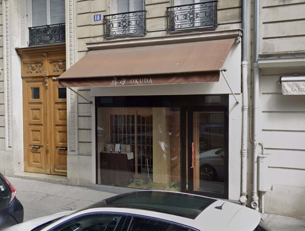 Paris 8 : 44 m² pour 2 060 €/m²/an