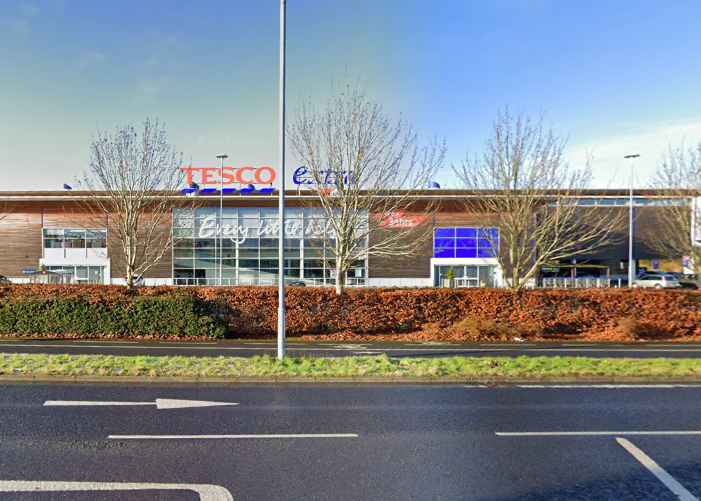 Supermarket Income REIT : 12 100 m² au Royaume-Uni