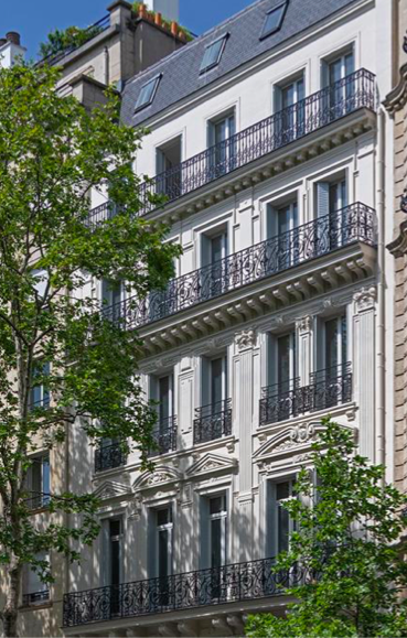 Axipit Real Estate Partners : 2 000 m² à Paris 7
