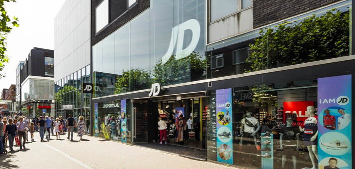 Aroxys : 540 m² aux Pays-Bas