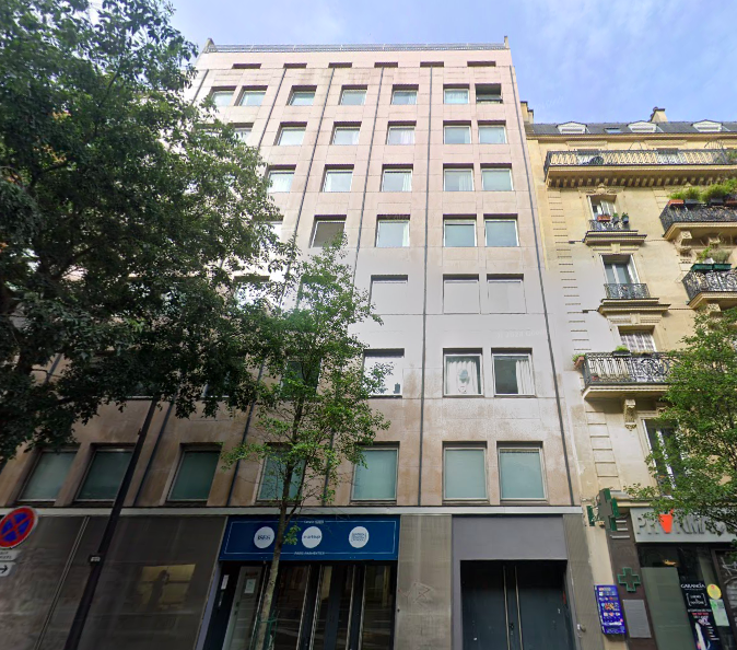 Mata Capital : 5 557 m² à Paris 11