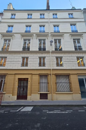 Sofidy : 1 470 m² à Paris 9