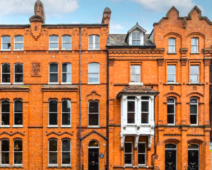 Advenis REIM : 1 802 m² à Dublin