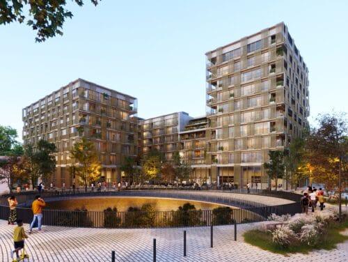 Eiffage Immobilier : vente en bloc de 80 logements abordables au Luxembourg