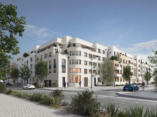 Legendre Immobilier/Plurial Novilia : résidence "Parker & Baker" à Chessy (77)