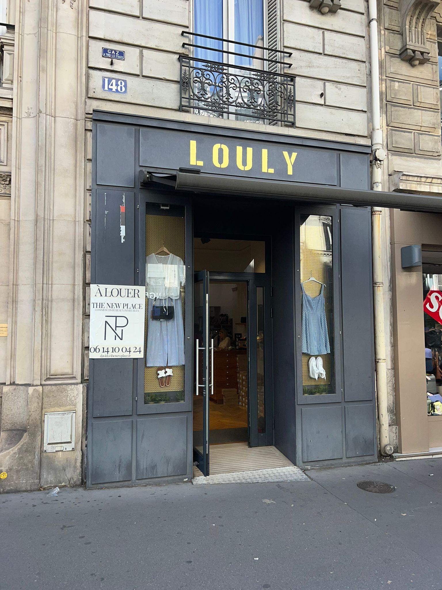 Paris 6 : 27 m² pour 2 000 €/m²/an