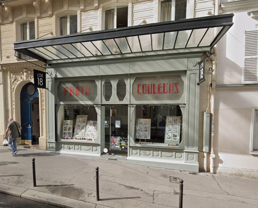 Paris 18 : 60 m², rentabilité de 7,2 %