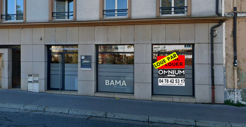 Oullins-Pierre-Bénite (69) : 53 m² pour 11 364 €/an