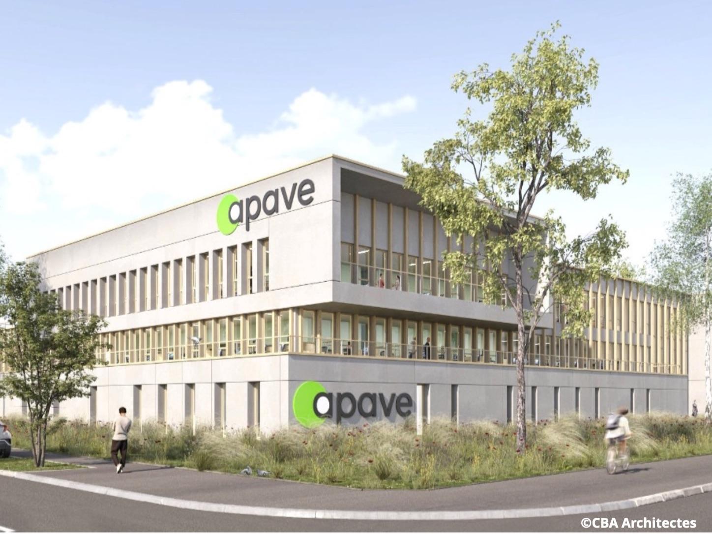 Sogeprom : 5 621 m² à Bois-Guillaume (76)