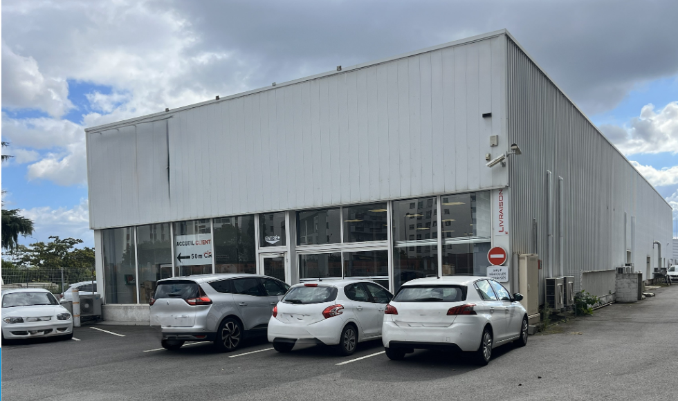 Toulouse (31) : 800 m² pour 750 000 €