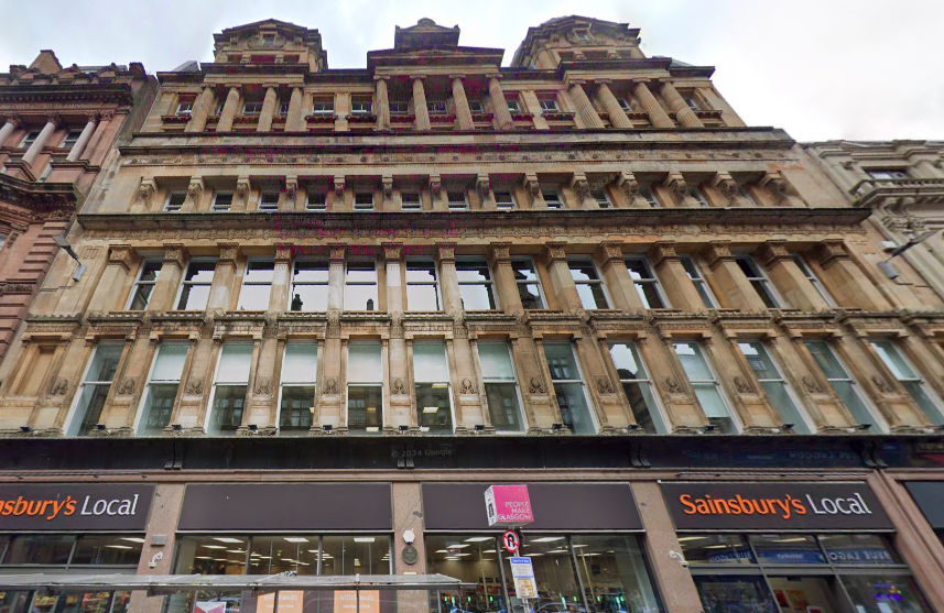 Remake Asset Management : 5 300 m² à Glasgow