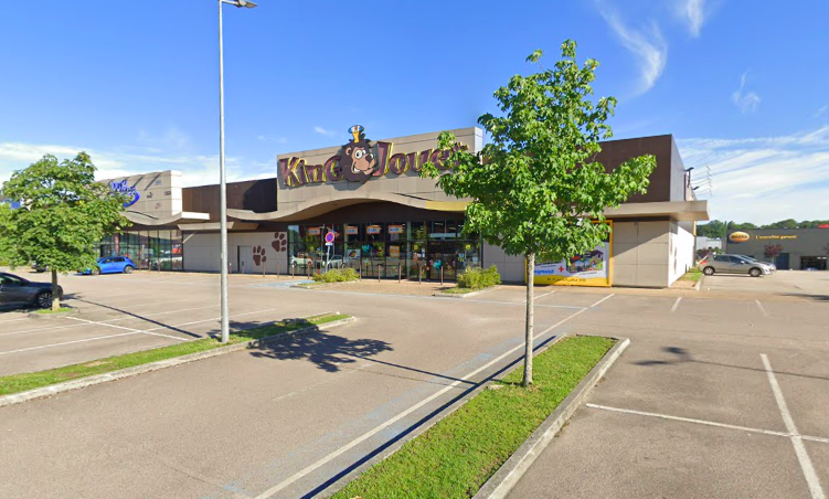 Midi 2i : 8 323 m² à Couzeix (87)