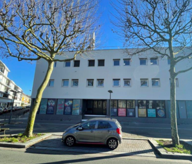 Whiterock : 1 269 m² à Bordeaux (33)