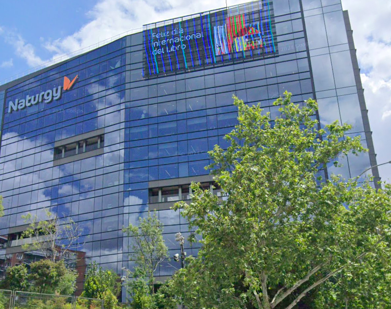 Colonial SFL : 13 000 m² à Madrid