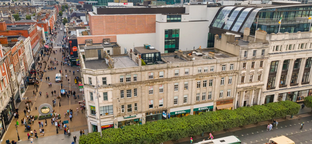 Iroko : 830 m² à Dublin