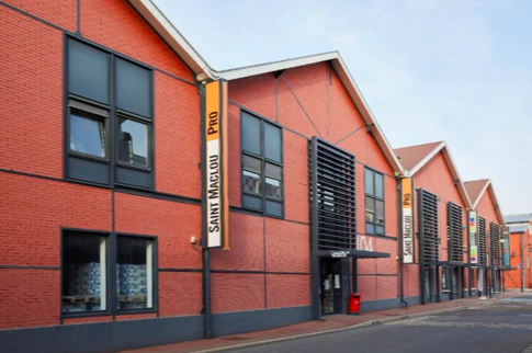 Sogaris : 21 000 m² à Aubervilliers (93)