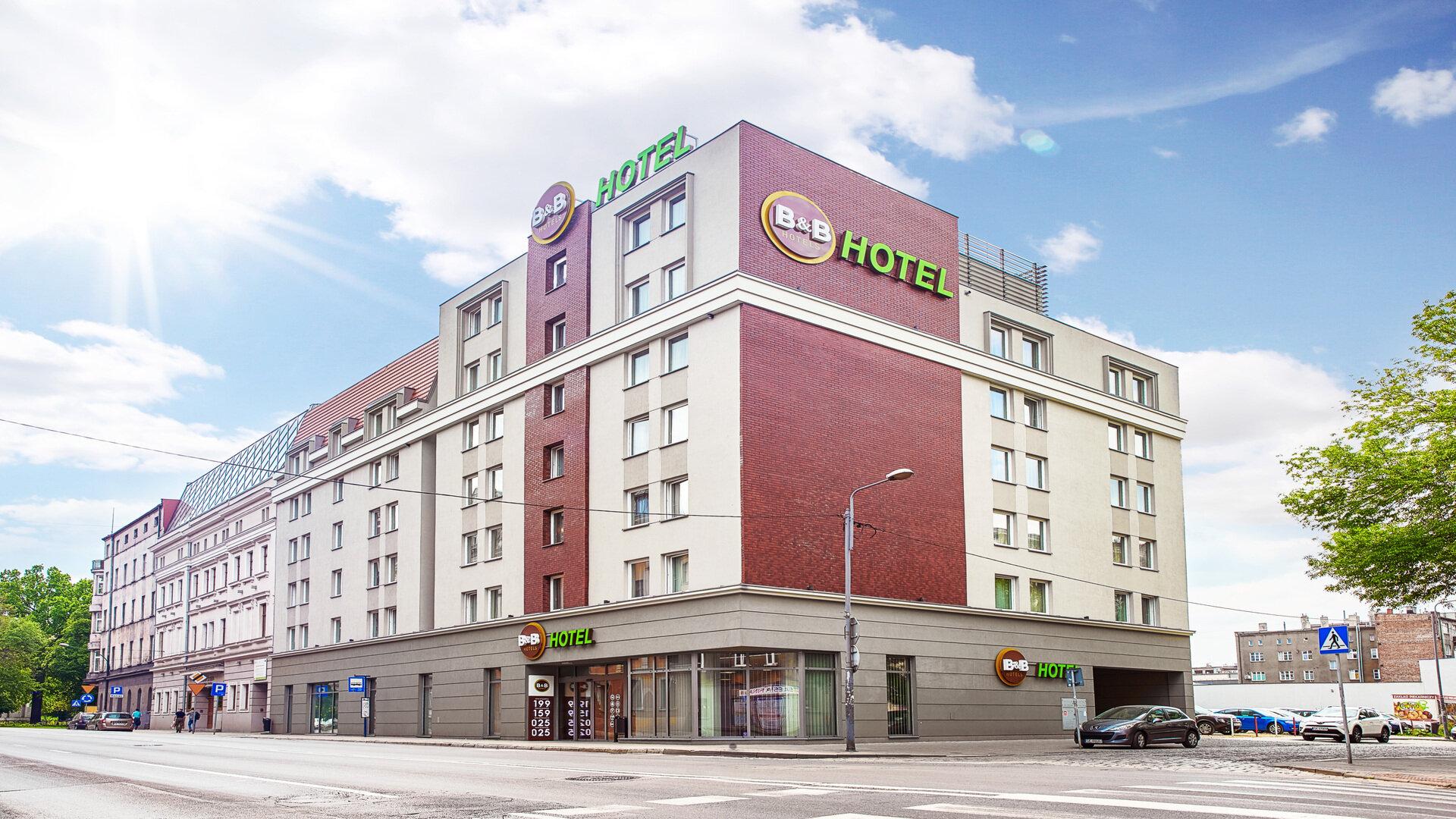 MNK Global Core : deux hôtels B&B en Pologne