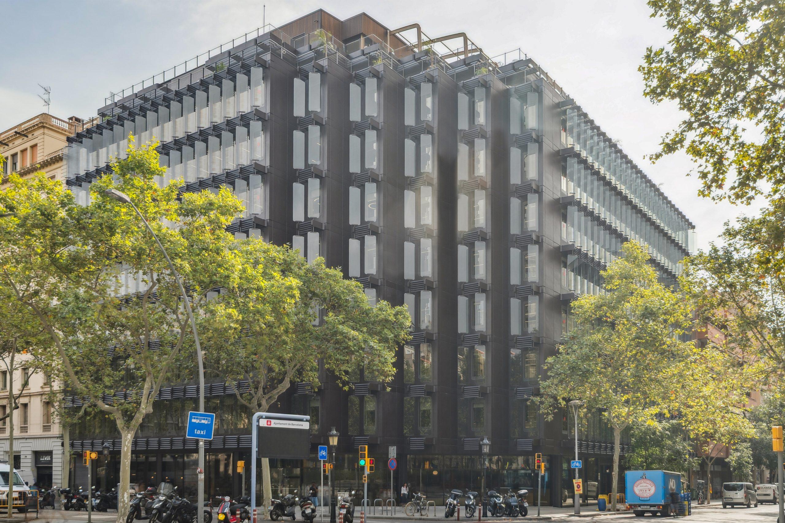 BC Partners Real Estate/Freo : 13 400 m² à Barcelone