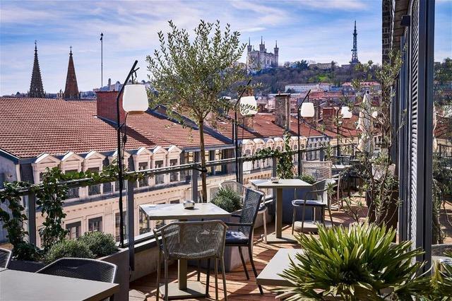 Épopée Gestion/Vicartem : hôtel "Maison Nô" à Lyon (69)