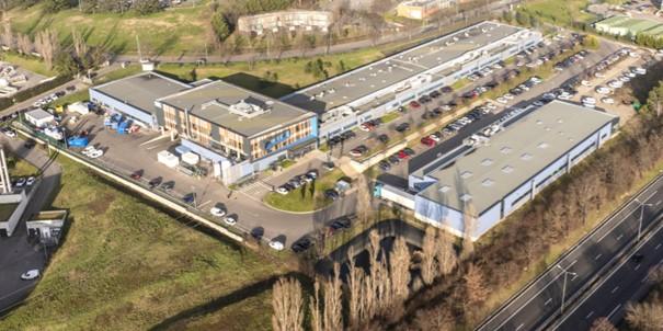 Inter Gestion REIM : 13 148 m² à Vénissieux (69)