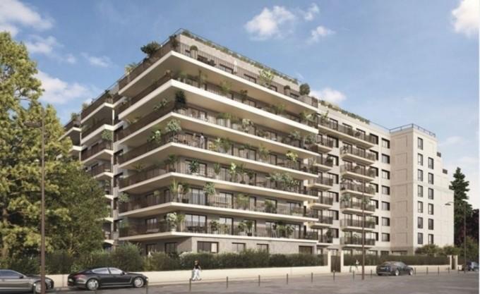 Icade Promotion/Artbridge Investments : cession de 32 logements à Neuilly-sur-Seine (92)