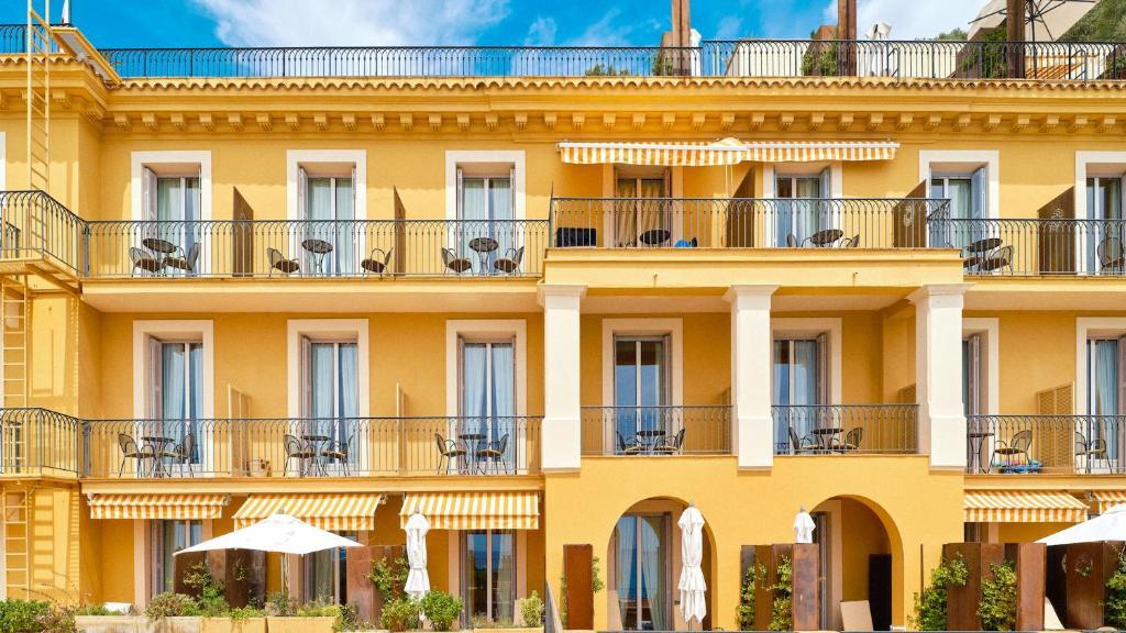 Compagnie Hôtelière de Bagatelle : La Pérouse à Nice (06)