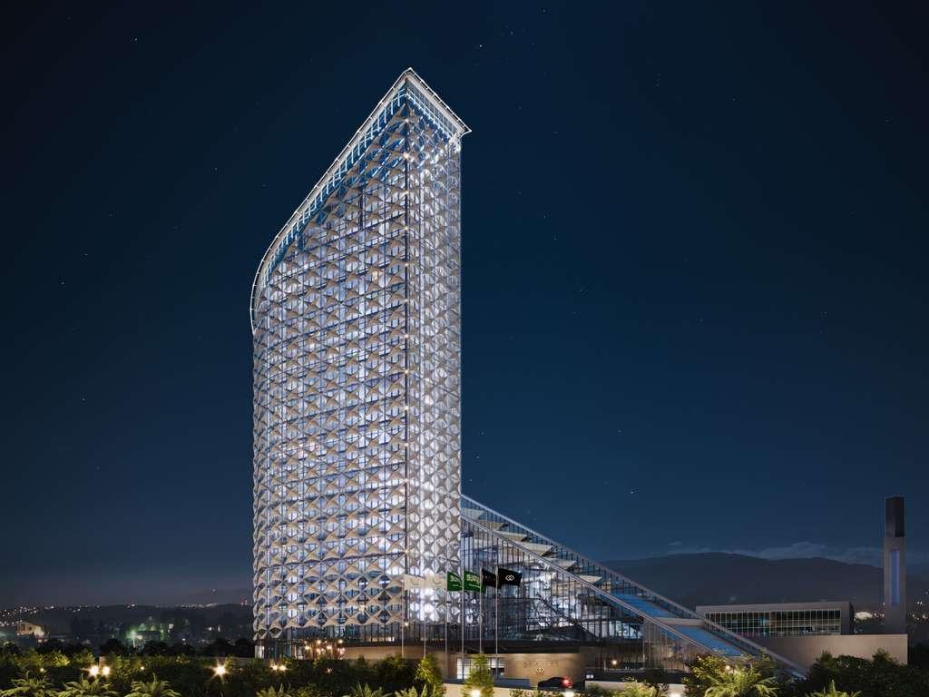 Sofitel : Sofitel Riyadh Hotel and Convention Centre en Arabie saoudite