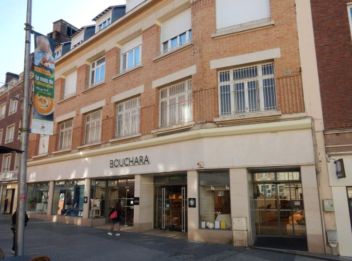 Amiens (80) : 2 623 m² générant une rentabilité de 7,65 %