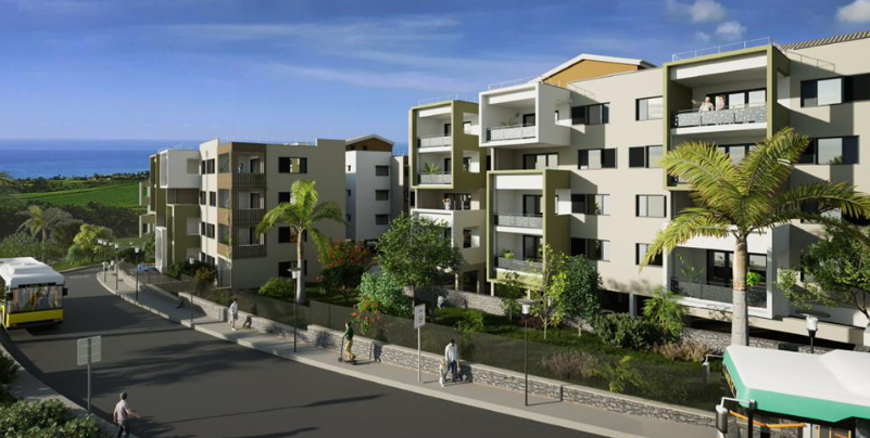 CBo Territoria : deux opérations à La Réunion