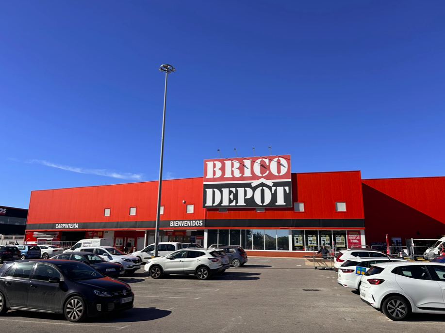 Iroko : 8 226 m² en Espagne