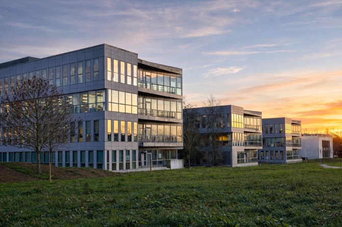 Foncière PierreVal : sept immeubles de bureaux à Saint-Herblain (44)