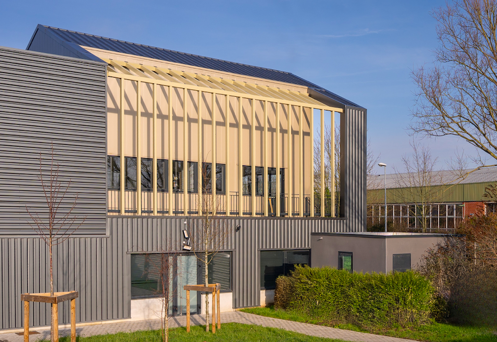 Spirit REIM Services : 1 261 m² à Tourcoing (59)