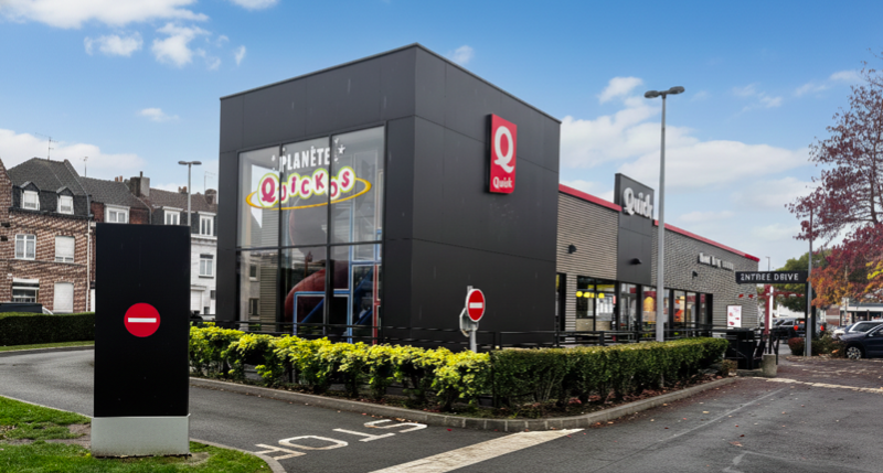 Whiterock : 450 m² à Loos (59)