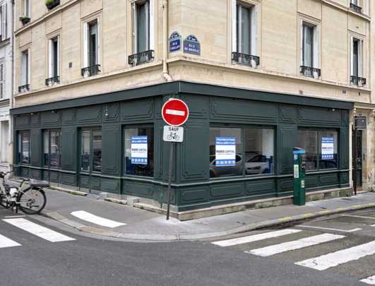 Paris 4 : 100 m² pour 60 000 €/an