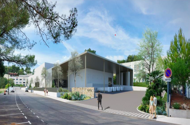 GSE : projet Parfex à Grasse (06)