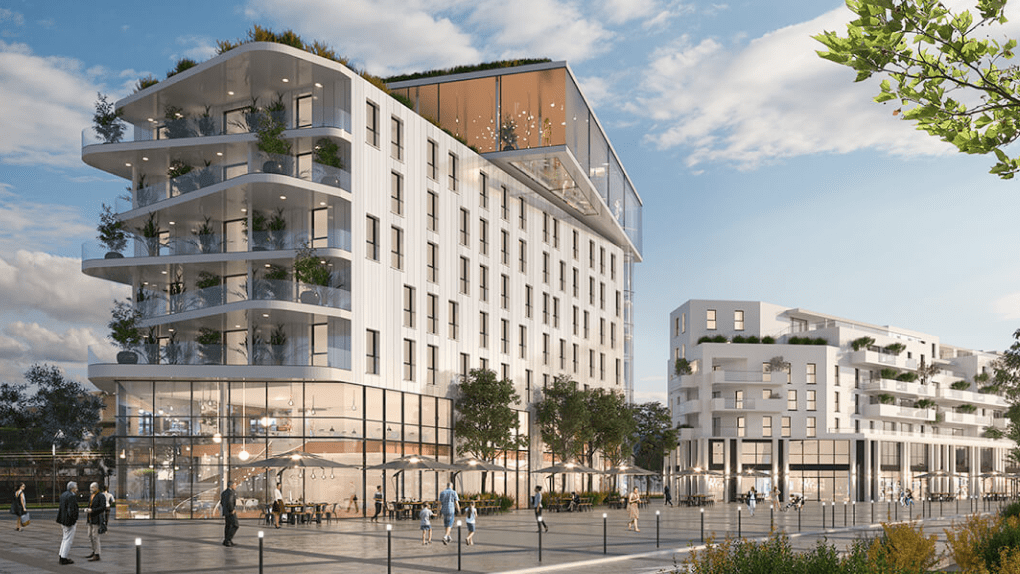 Nhood : 250 m² à Lens (62)