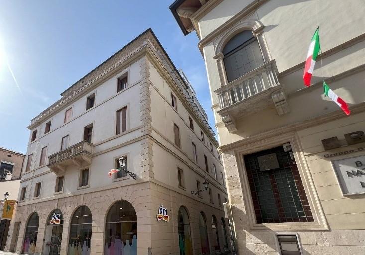 Swiss Life Asset Managers France : 981 m² en Italie