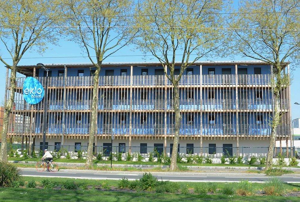 Balestra : deux hôtels au Mans (72) et au Havre (76)