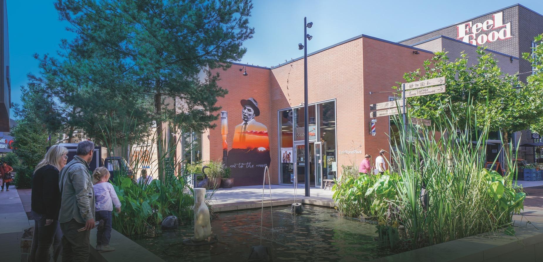 Frey : partenariat de plus de 170 M€ avec un OPPCI