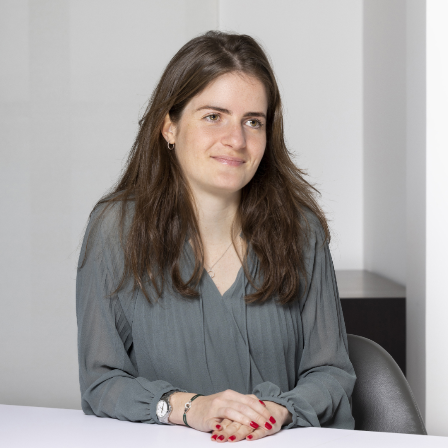 Weinberg Capital Partners : Camille Rousseau