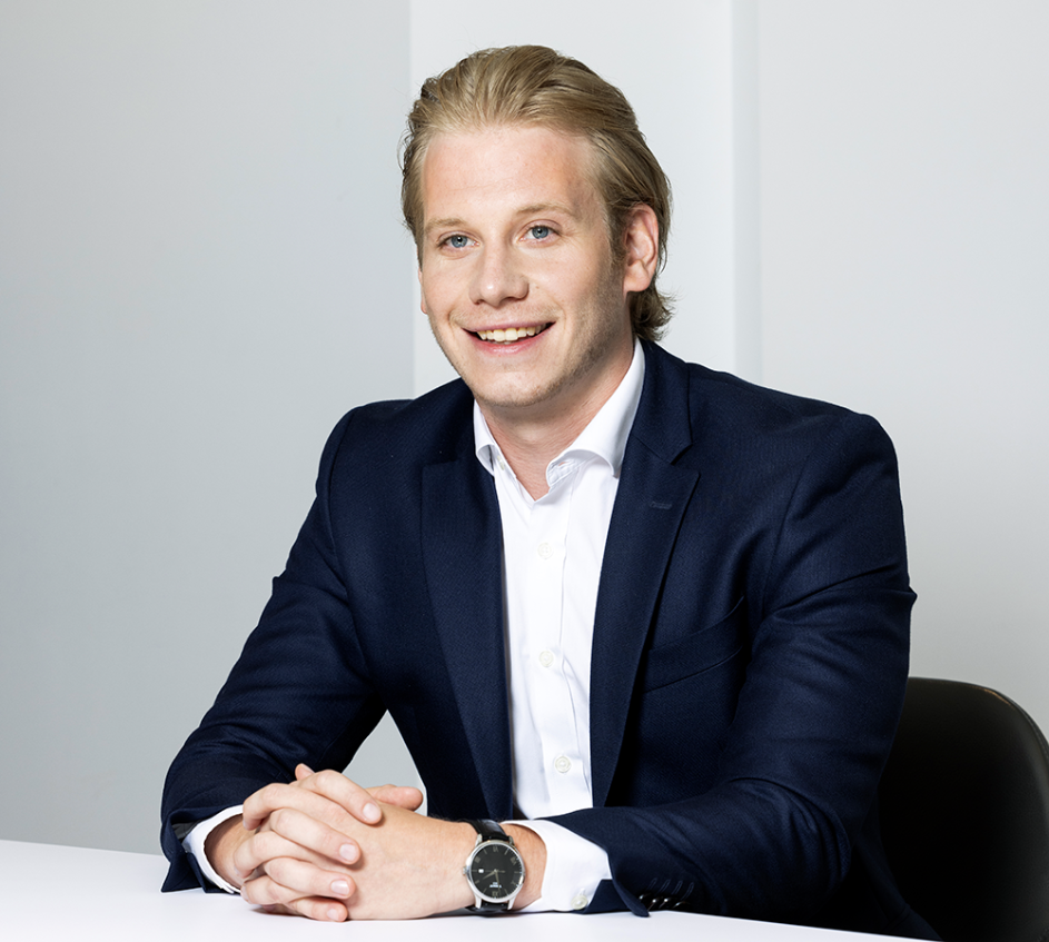 Weinberg Capital Partners : Flavien Stremler