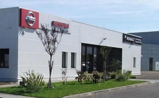 Spirit REIM Services : 3 000 m² à Saint-Priest (69)