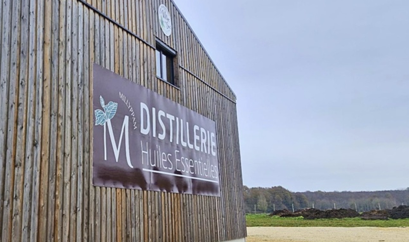 Telamon : contribution pour soutenir des filières agricoles locales