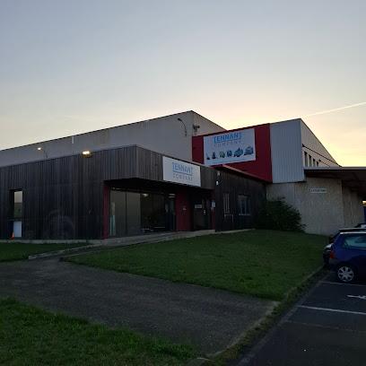 Sogenial : 4 432 m² à Porcheville (78)